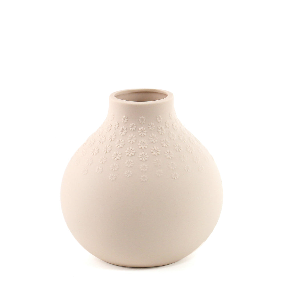 Petit vase Bouquet - Rose