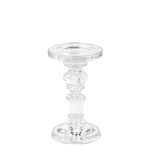 Empire 2 in 1 candle holder - 6”