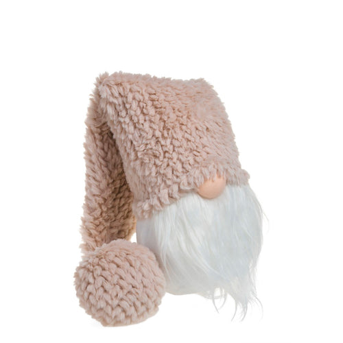 Gnome - Longue tuque en tricot