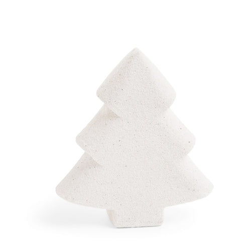 Sapin décoratif - Blanc