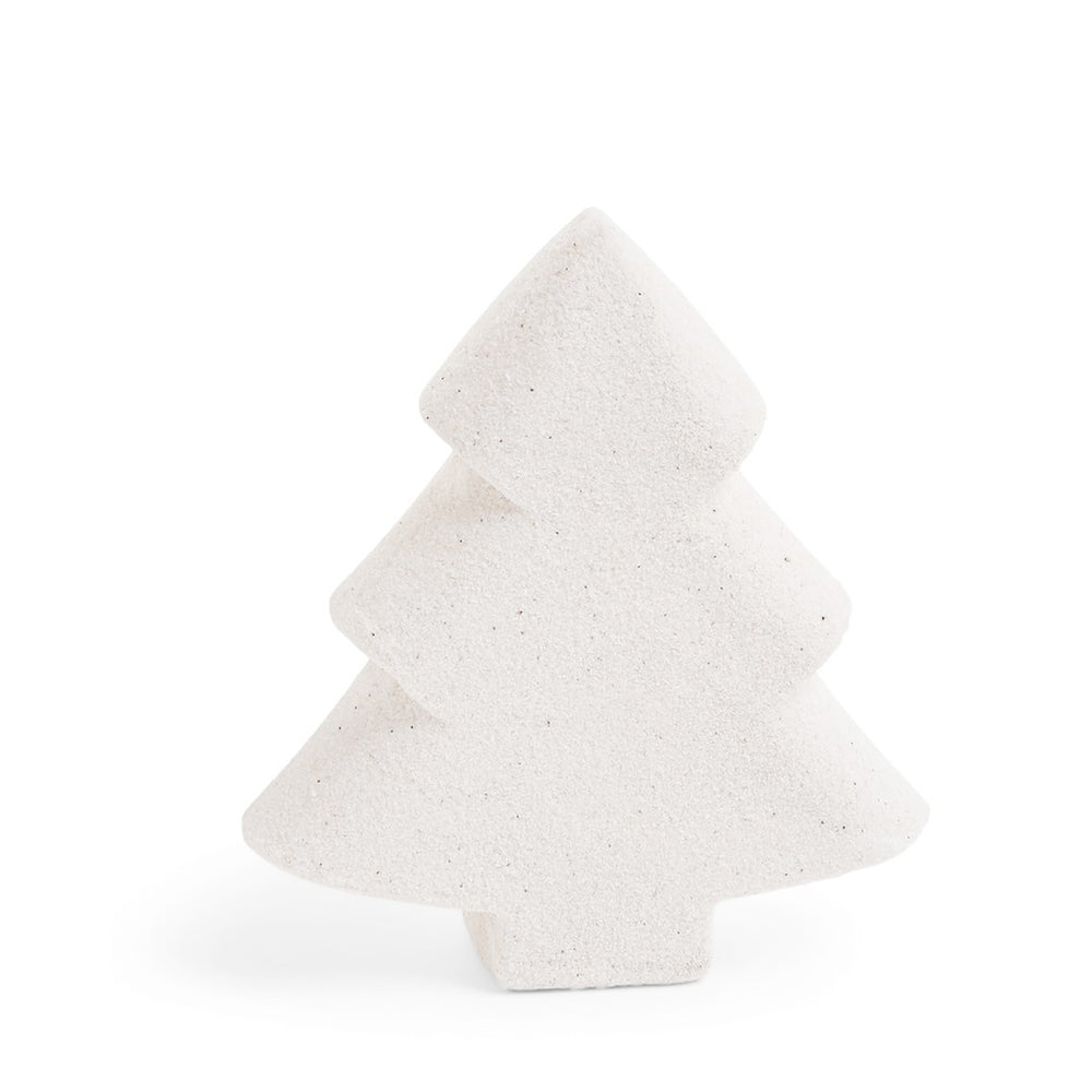 Sapin décoratif - Blanc