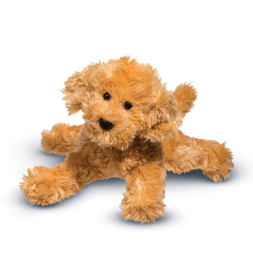 Peluche - Caramel le labradoodle