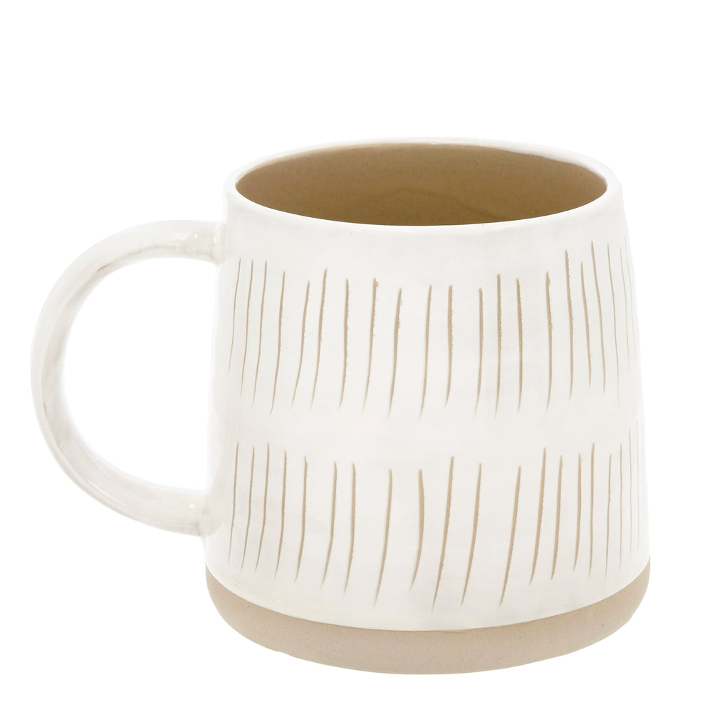 Sandstone mug - Dash