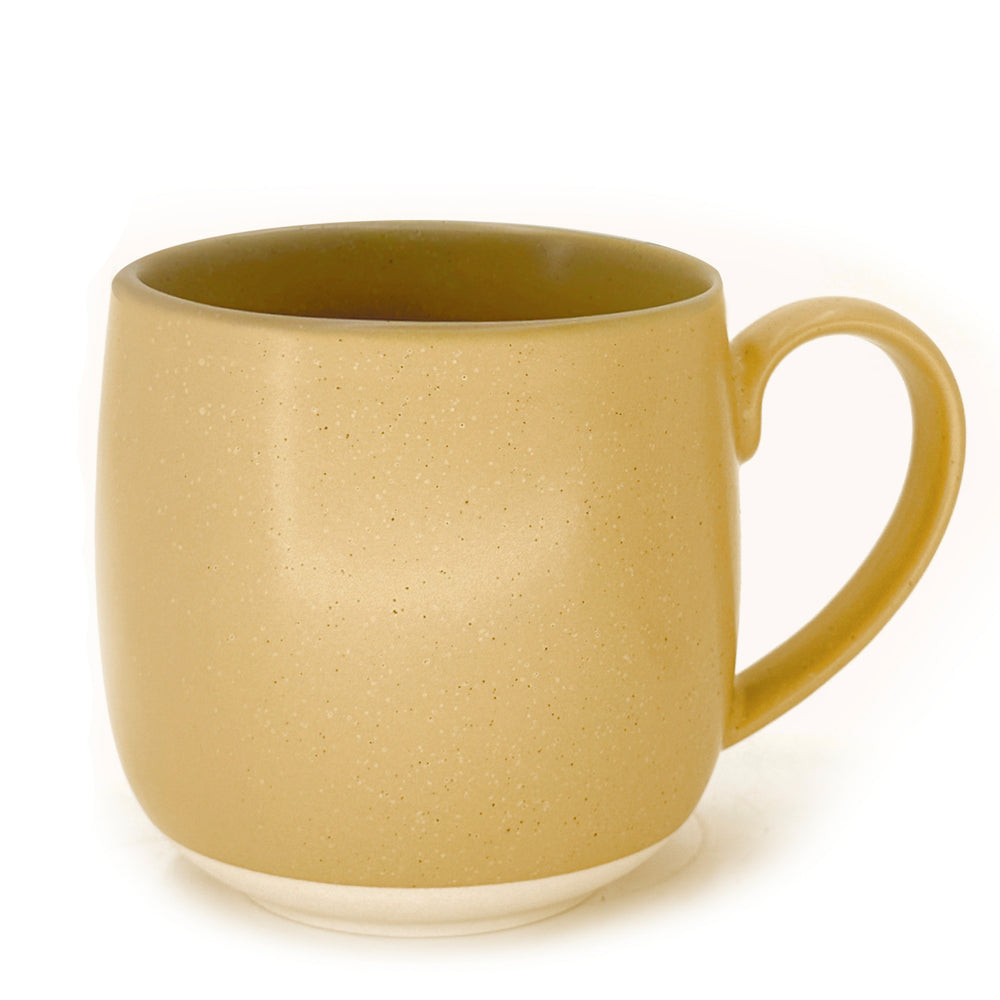 Yellow coffee cup - Villa