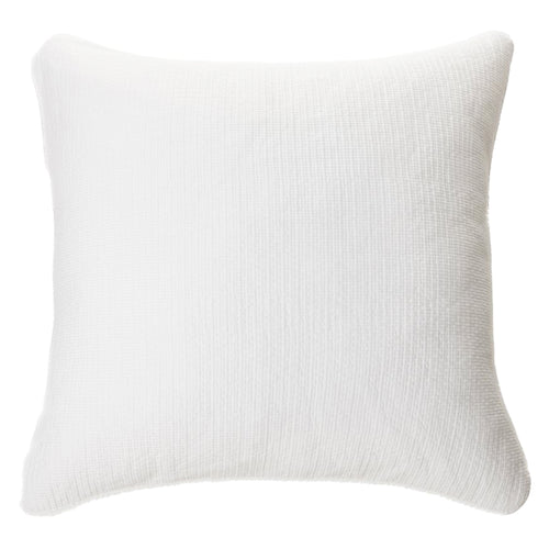 European quilted cushion cover - Contemporary