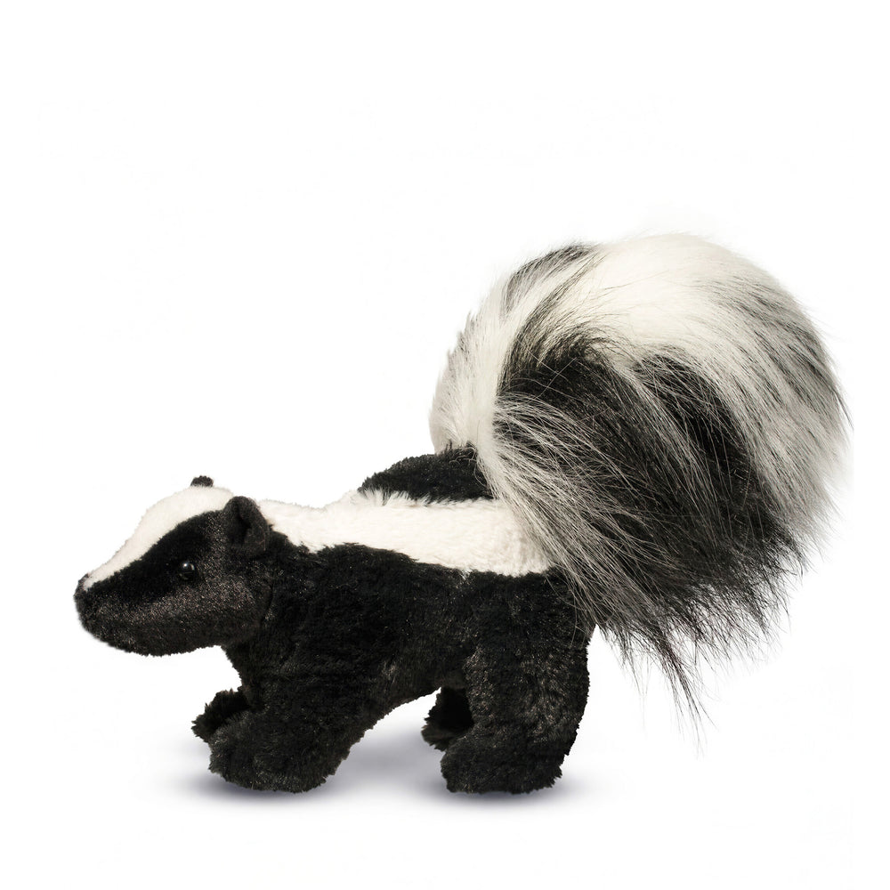 Plush - Striper the skunk