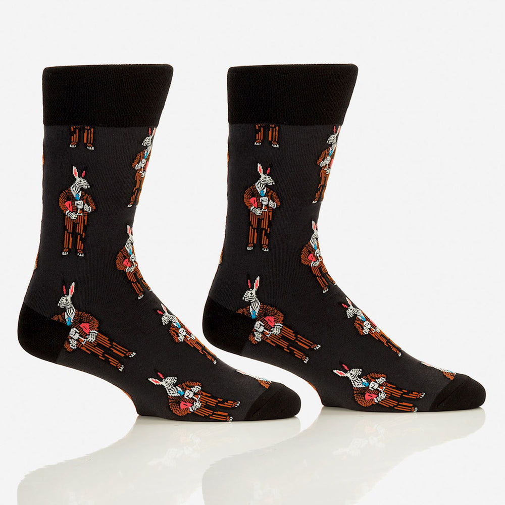 Men's stocking - Mister Rabbit