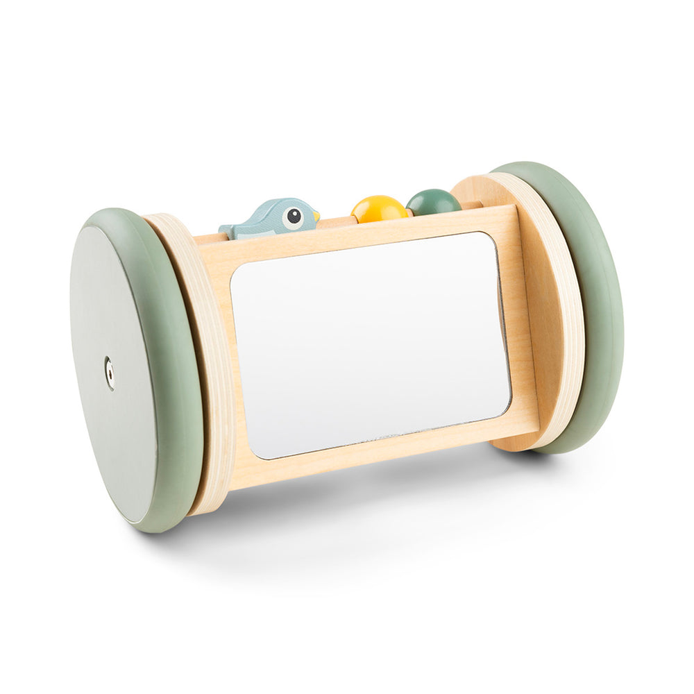 Rolling activity mirror - Birdee