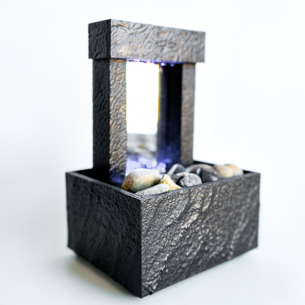 Fountain - Quiet rain