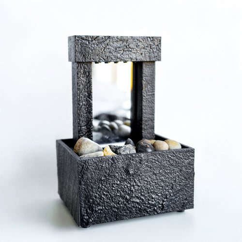 Fontaine - Pluie tranquille