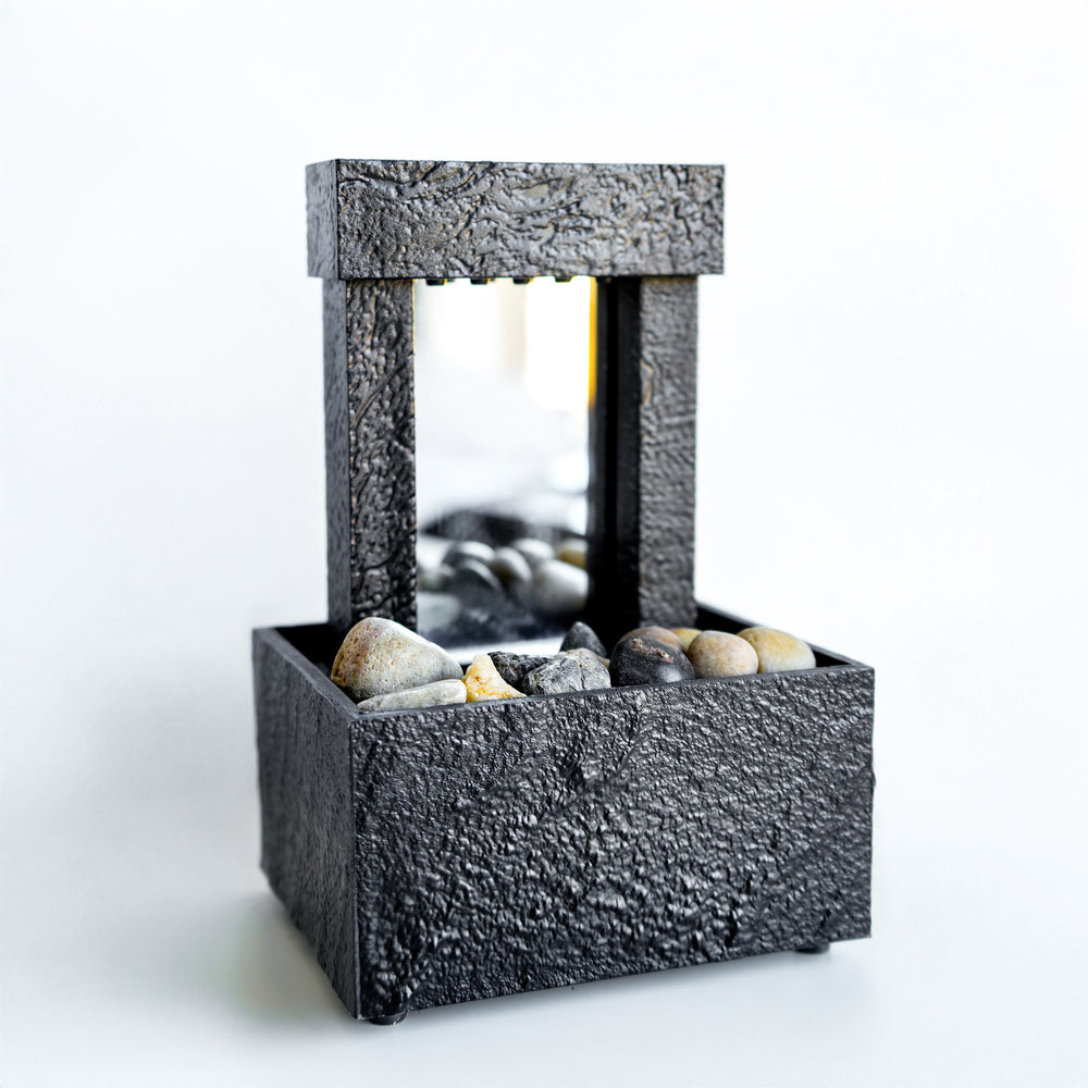 Fountain - Quiet rain