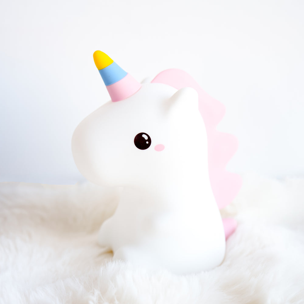 Touch lamp - Unicorn