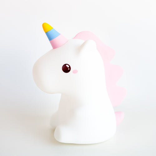 Touch lamp - Unicorn