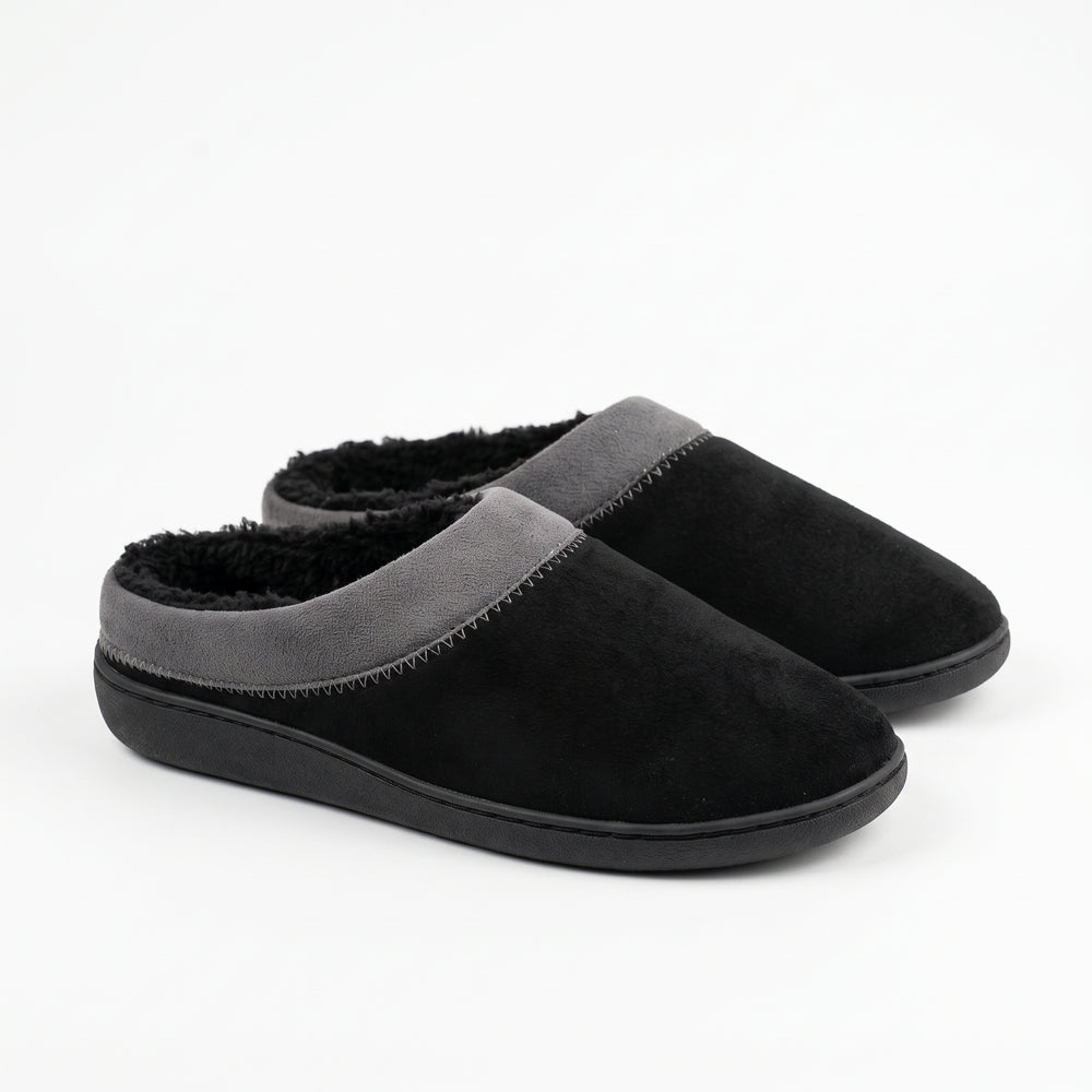 Men's slipper - Black