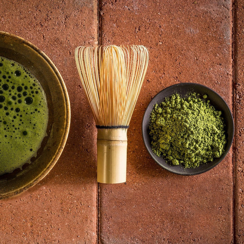 Fouet pour thé matcha