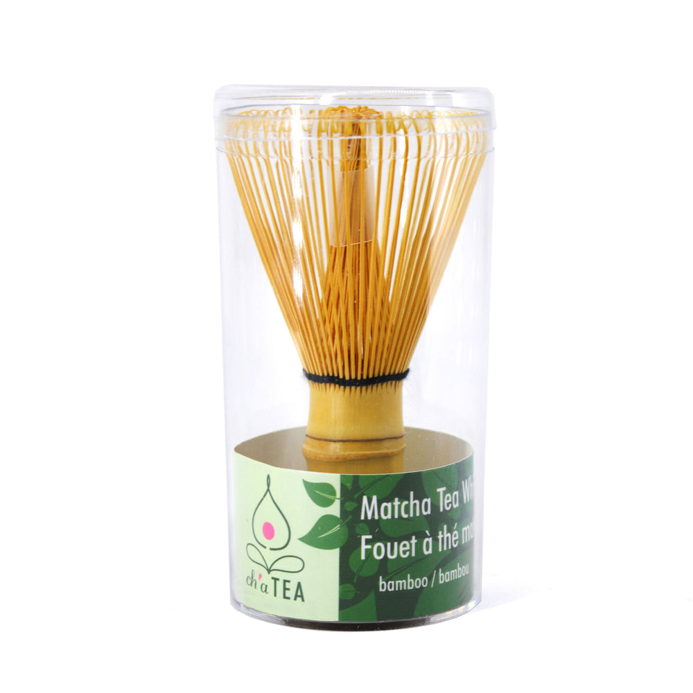 Fouet pour thé matcha