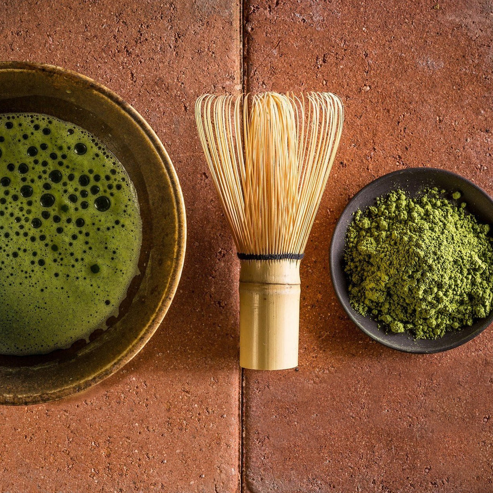 Matcha tea whisk