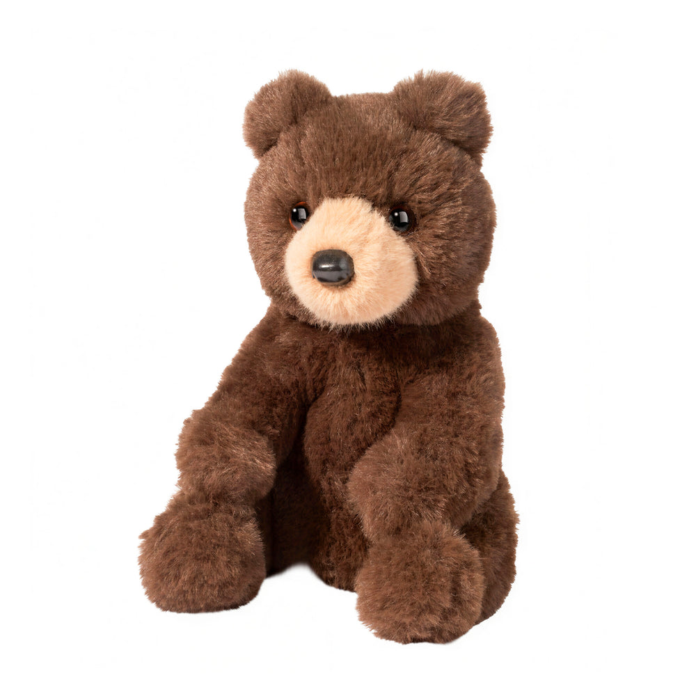 Peluche - Bruno the little brown bear