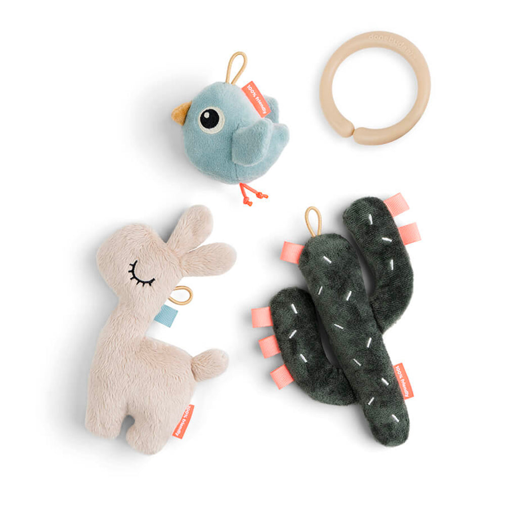 Set of sensory rattles - Lalee