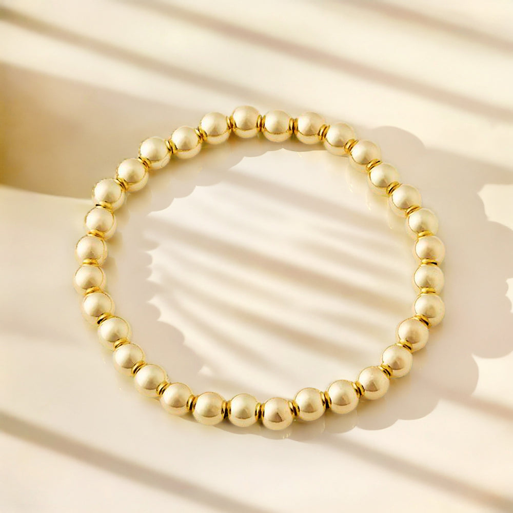 Bracelet scintillant - Or