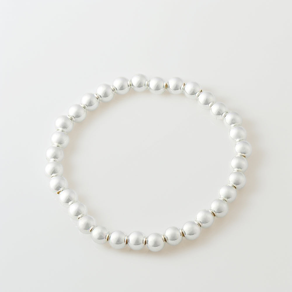 Bracelet scintillant - Argent