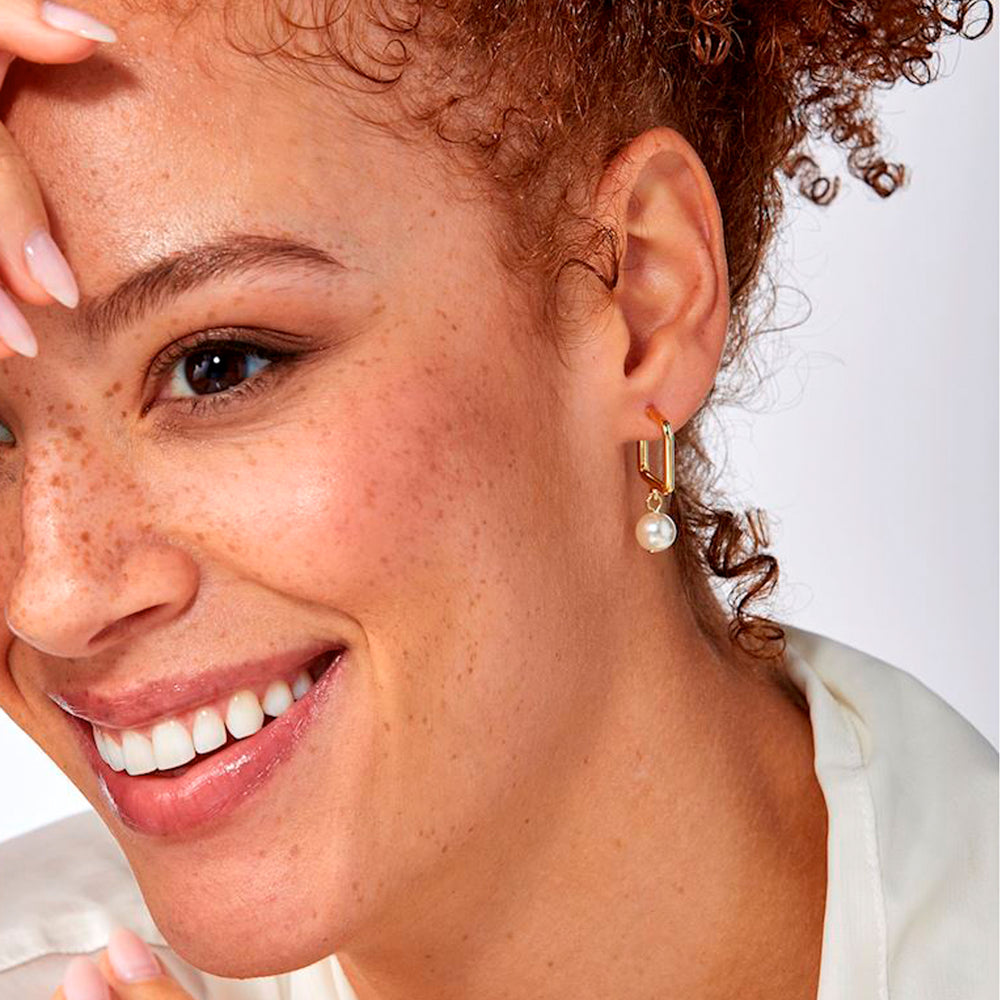 Boucles d'oreilles - Luna