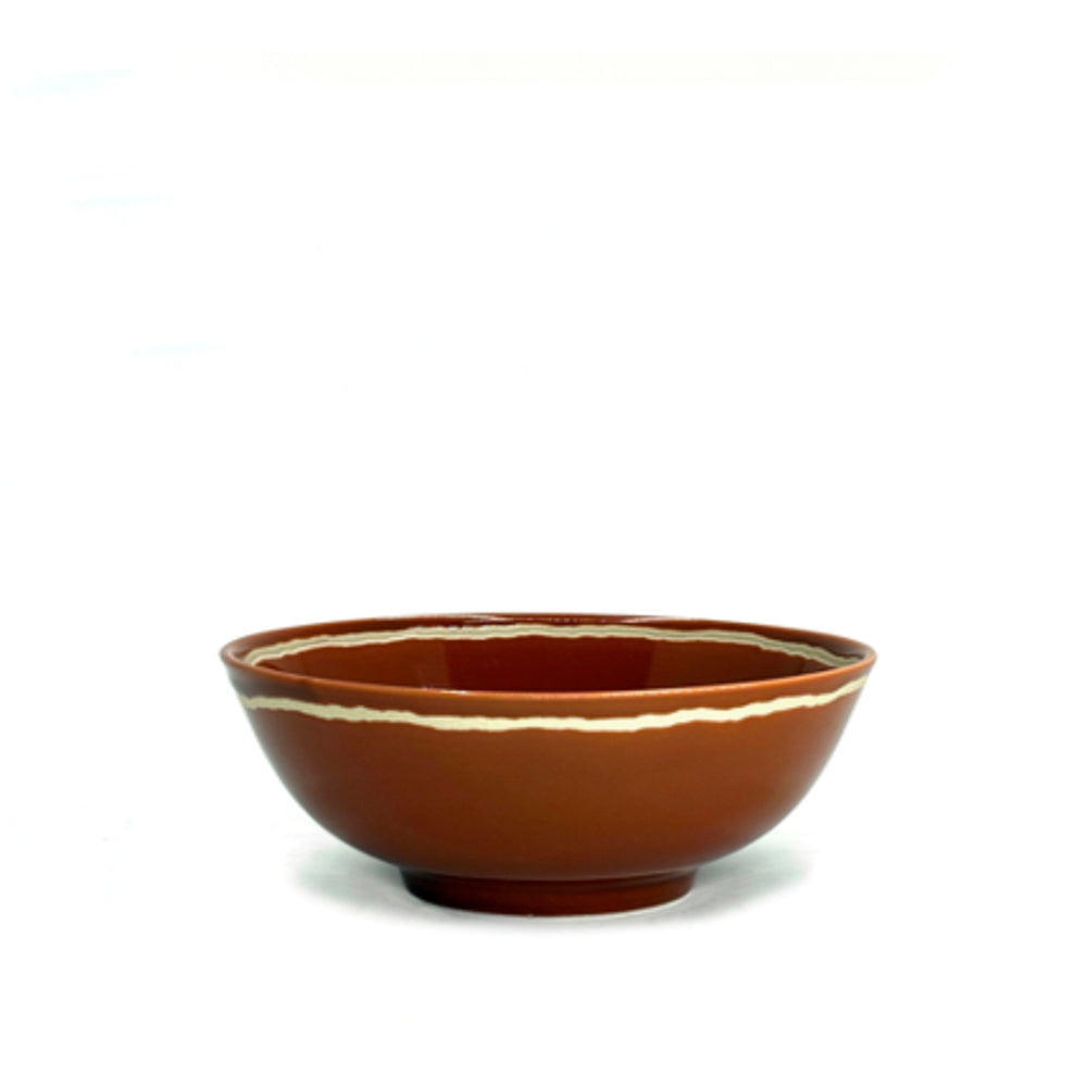 Bol à condiment - Rouille