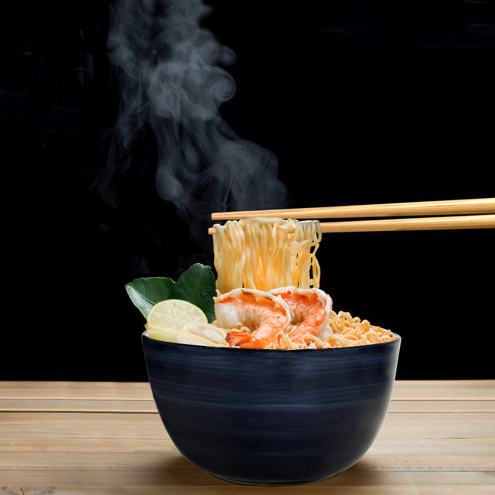 Ensemble de bols pour ramen - 6 pièces