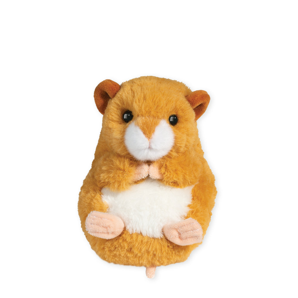 Soft mini plush - Baby hamster