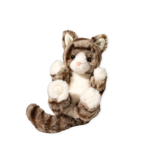 Mini peluche douce - Bébé chat||Soft mini plush - Baby cat
