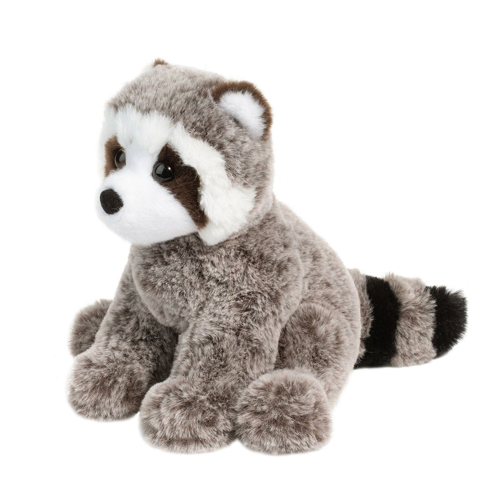 Plush - Rudie the baby raccoon