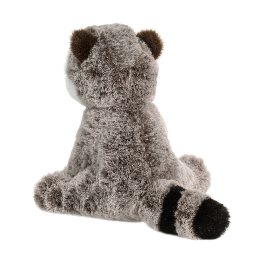 Plush - Rudie the baby raccoon
