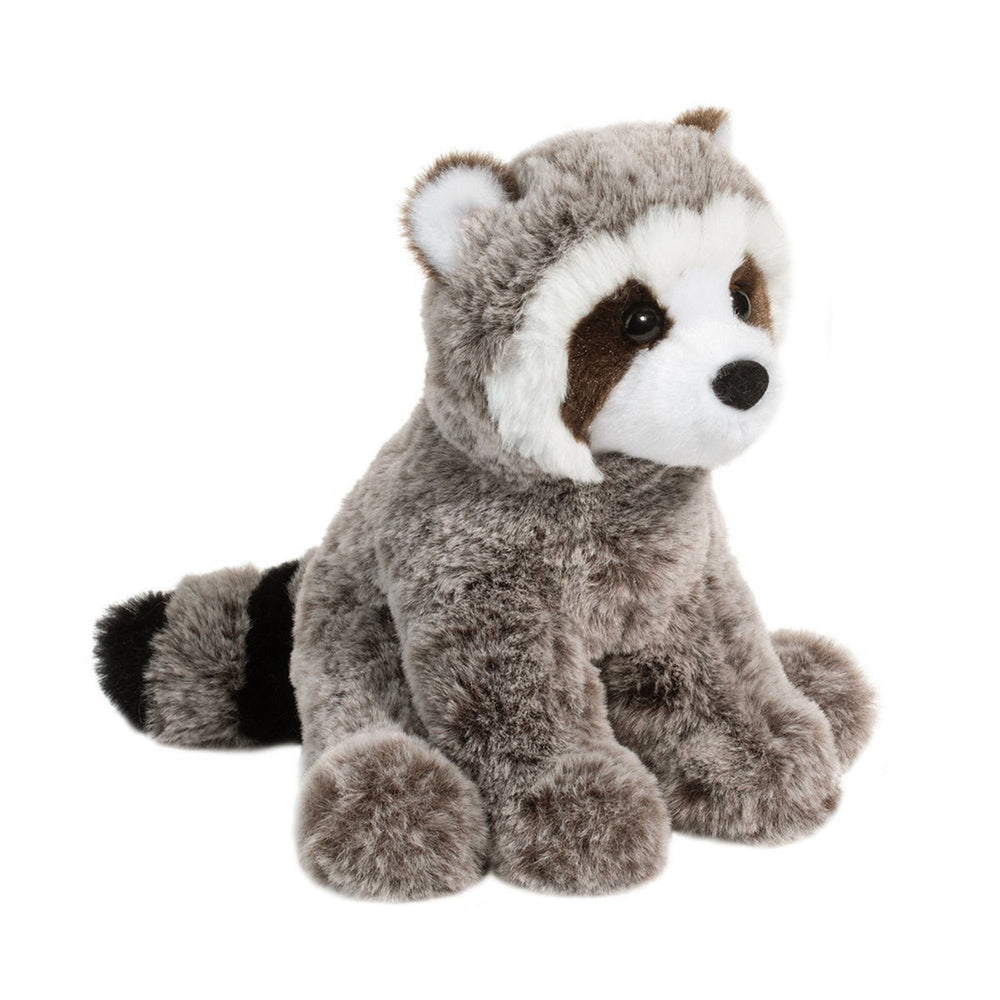 Plush - Rudie the baby raccoon
