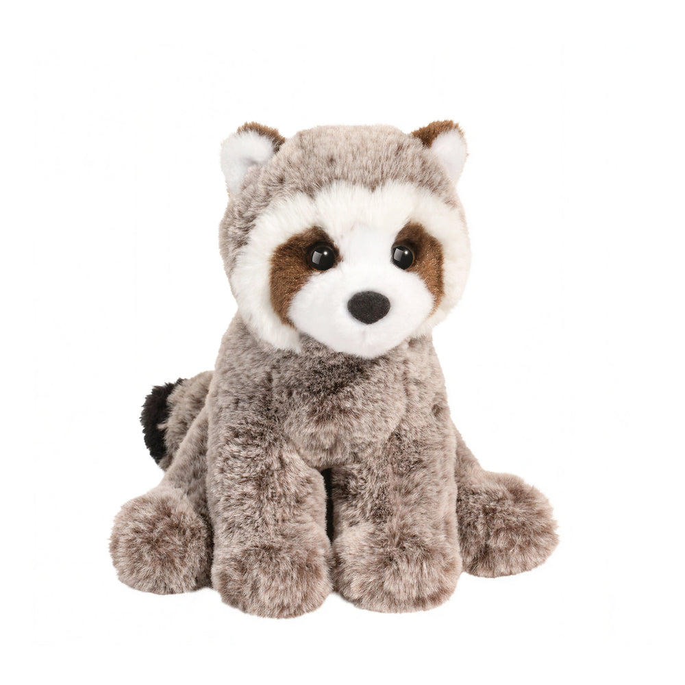 Plush - Rudie the baby raccoon
