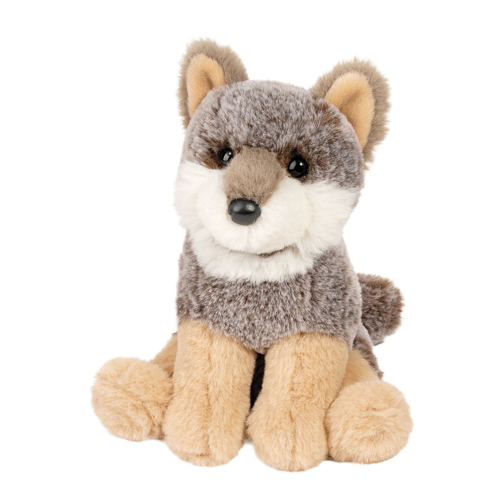 Peluche - Albie le loup