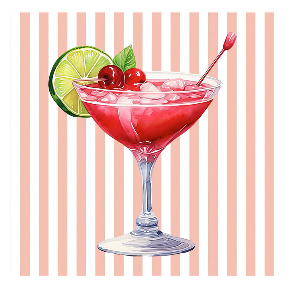 Table napkins - Margarita