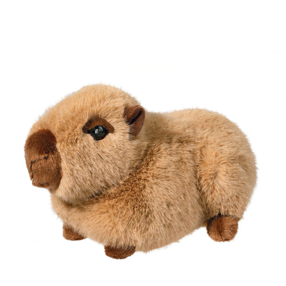 Plush - Chattie the capybara