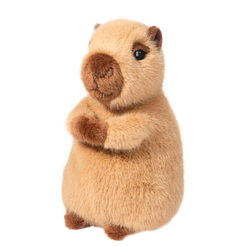 Peluche - Chattie le capybara