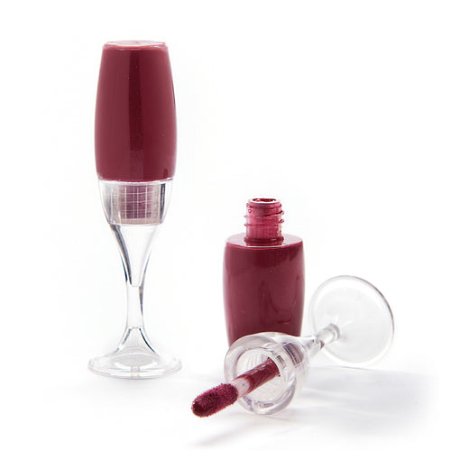Brillant à lèvres - Verre de vin||Lip gloss - Wine cup