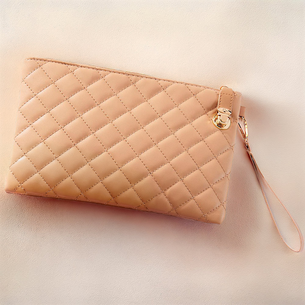 Trousse à cosmétique - Naturel