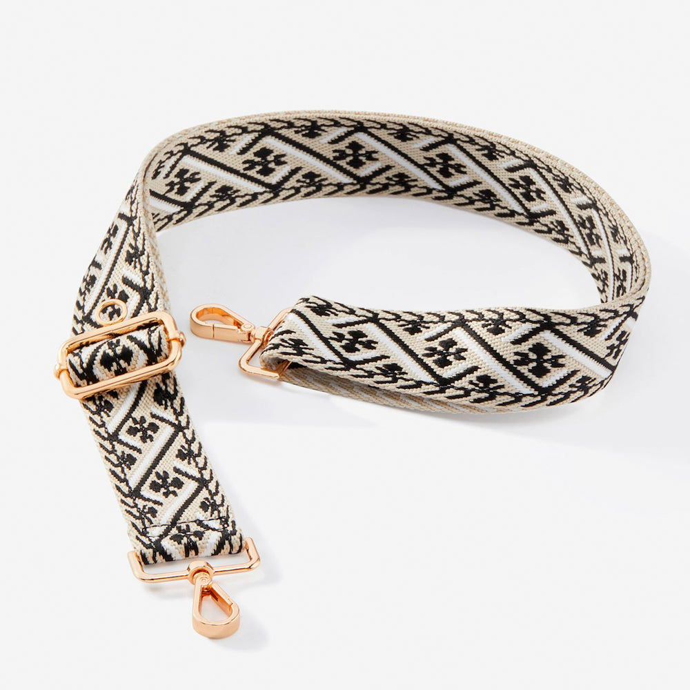 Universal strap for bag - Diamond patterns