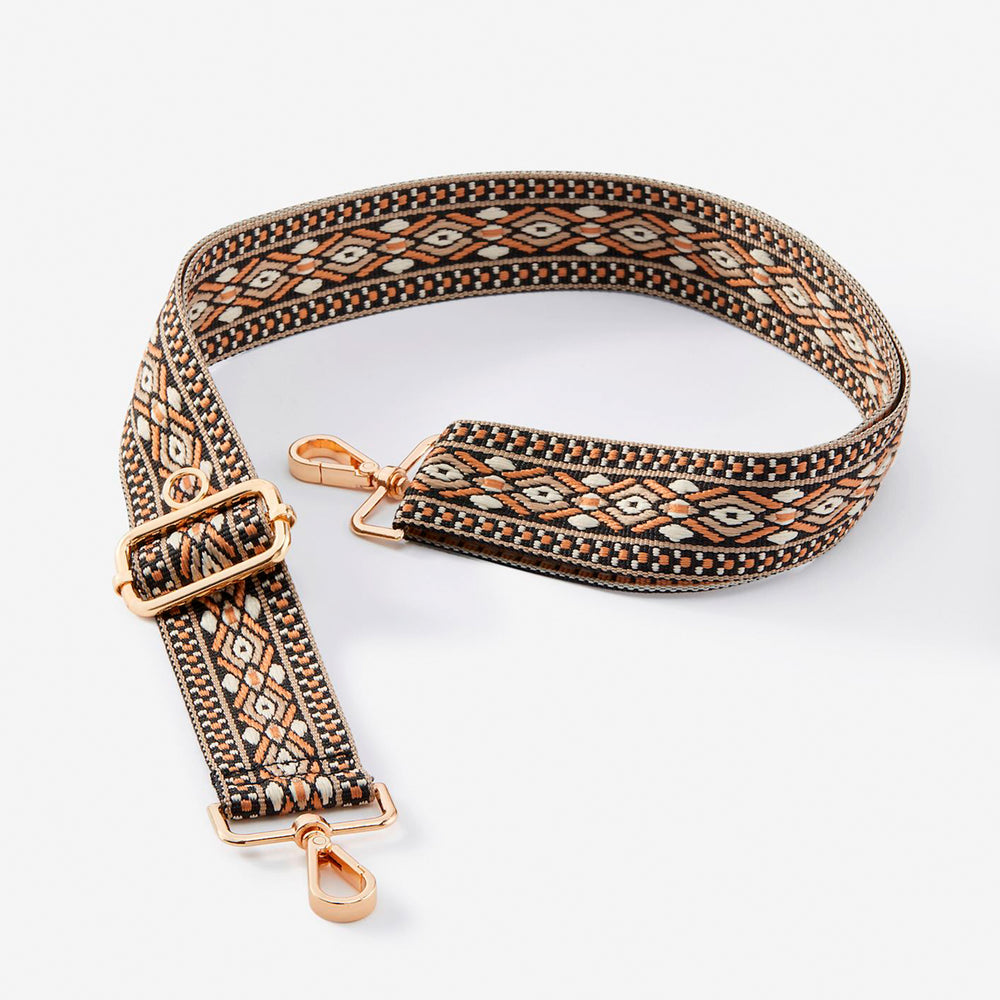 Universal strap for bag - Geometric prints
