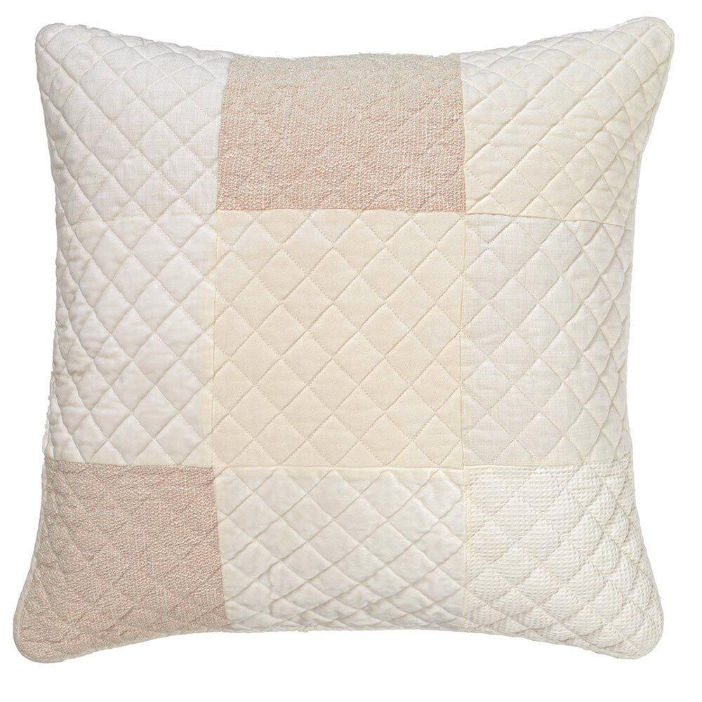 European cushion cover - Meringue