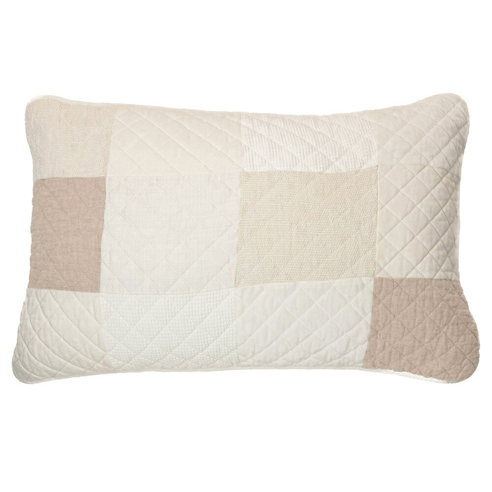 Pillow shams - Meringue