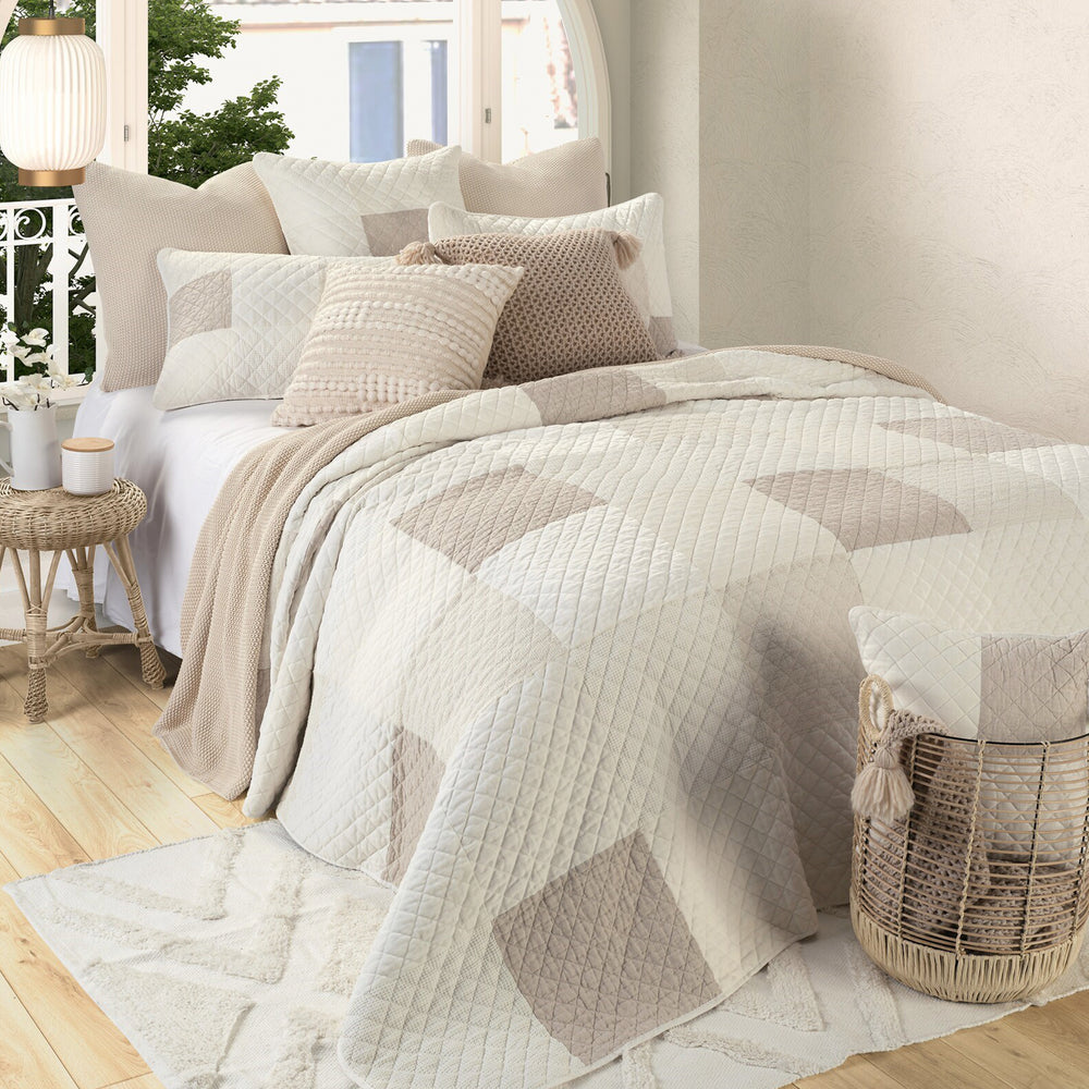 Courtepointes - Meringue