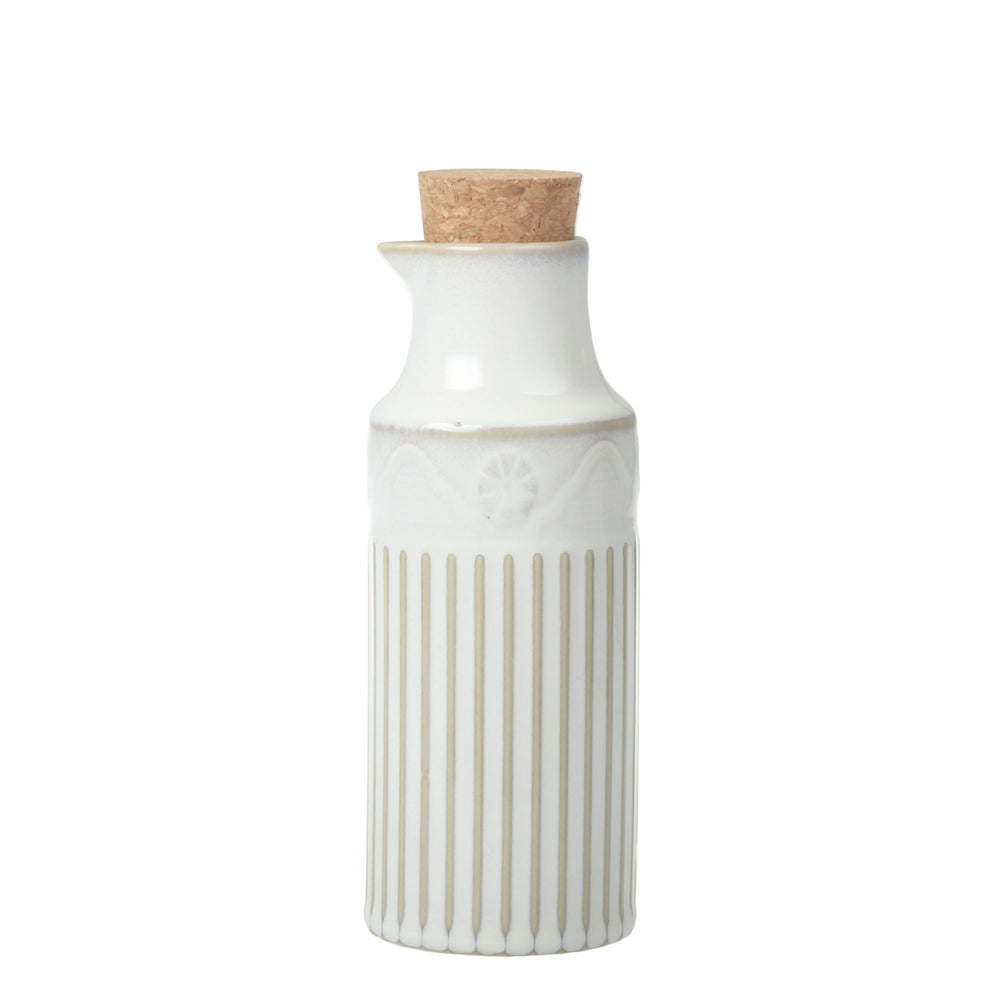 Bouteille d'huile ou vinaigre - Campagnard