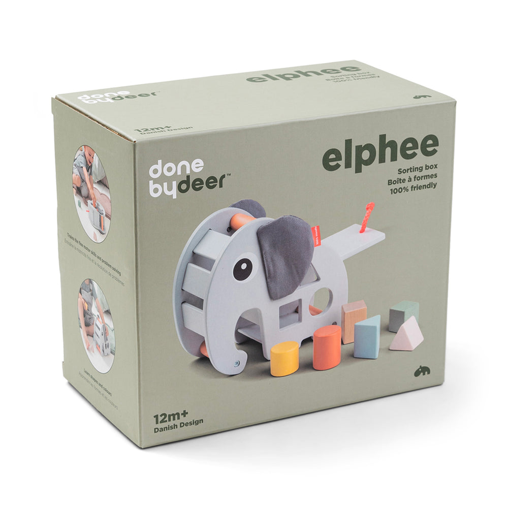 Sorting box - Elphee