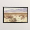 Toile - Desert||Canvas - Desert