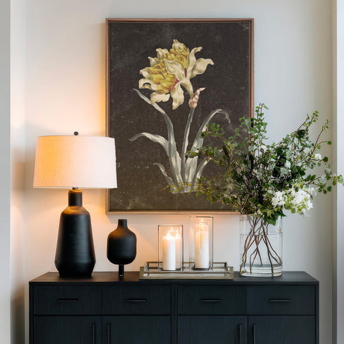 Toile - Precious flora