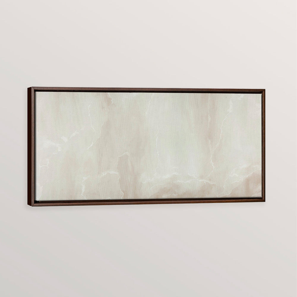 Toile - Ivory Traces||Canvas - Ivory Traces